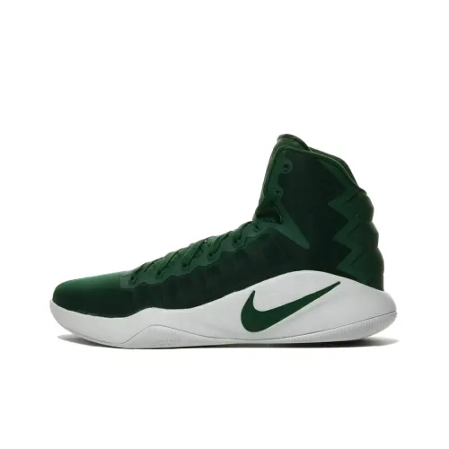 Nike Hyperdunk 2016 Баскетбольные кроссовки Высокий топ Унисекс