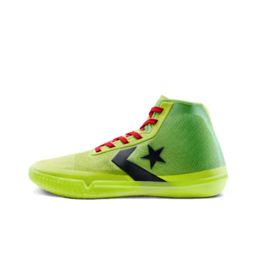 Конверс All Star Pro BB Баскетбольные кроссовки High Топ Унисекс