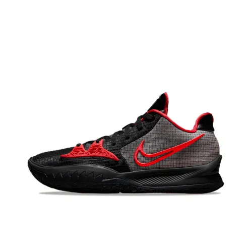 Nike Kyrie Low 4 Баскетбольные кроссовки Low Топ Унисекс