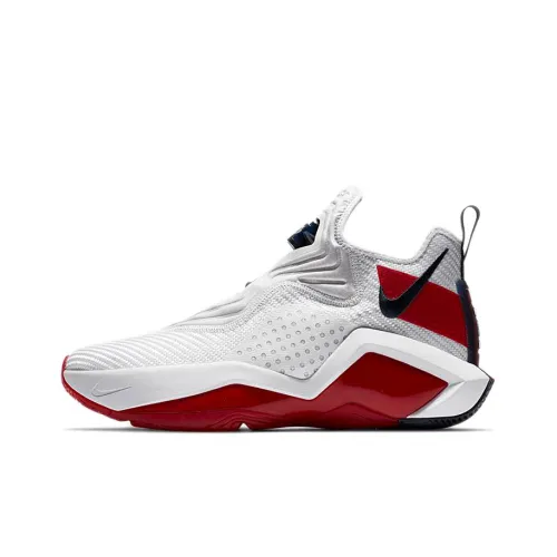 Nike Zoom Soldier 14 Баскетбольные кроссовки MID Топ Мужской