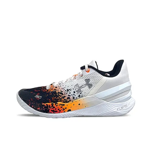 Under Armour Curry 2 Баскетбольные кроссовки Low Топ Мужской