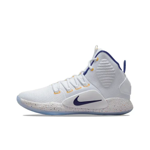 Nike Hyperdunk X Баскетбольные кроссовки MID Топ Мужской