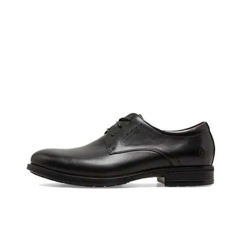 Hush Puppies Обувь Низкий Топ Черный Мужской
