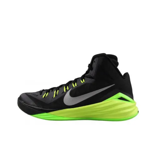 Nike Hyperdunk 2014 Баскетбольные кроссовки MID Топ Мужской