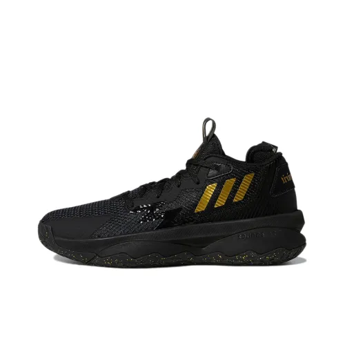 Adidas D Lillard 8 Баскетбольные кроссовки Low Топ Унисекс