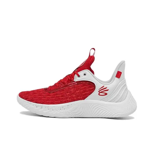 Under Armour Curry 9 Баскетбольные кроссовки Низкий Топ Мужской