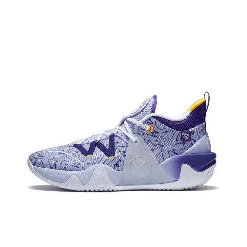 LINING Баскетбольные кроссовки Low Top Мужские