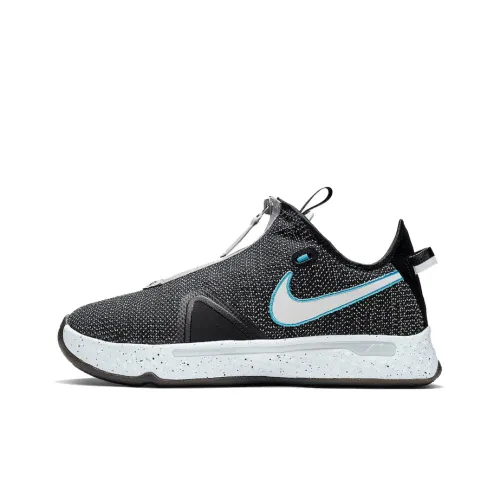 Nike PG 4 Баскетбольные кроссовки Low Топ Мужской