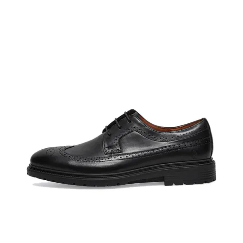 Hush Puppies Обувь Низкий Топ Черный Мужской