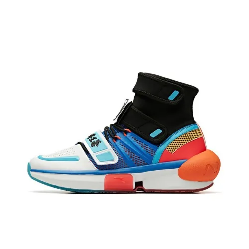 ANTA Баскетбольные кроссовки High Топ Мужской