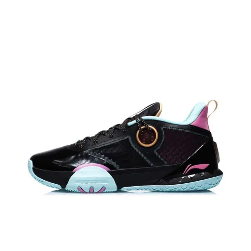 LINING 6 Throughout The Day Баскетбольные кроссовки Низкий Топ Мужской