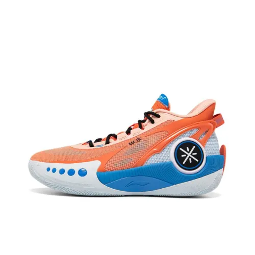 LINING Shadow 3 Баскетбольные кроссовки Low Топ Мужской