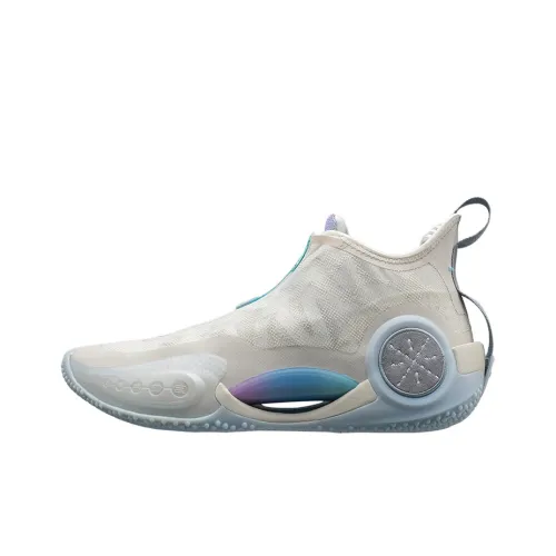 Подкладка WOW 9 Баскетбольные кроссовки Низкий Топ Мужской