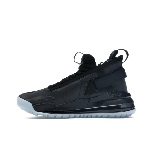 Джордан Proto Max 720 Баскетбольные кроссовки MID Топ Унисекс