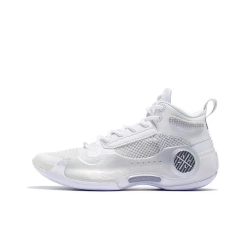 LINING WOW 10 Баскетбольные кроссовки MID Топ Мужской