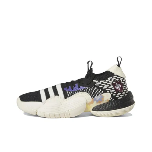 Adidas Trae Young 2,0 Баскетбольные кроссовки Low Топ Унисекс