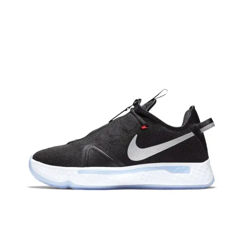 Nike PG 4 Баскетбольные кроссовки Low Топ Мужской