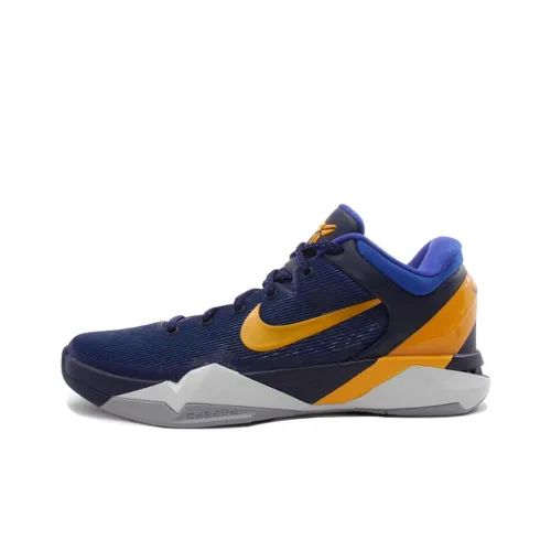 Nike Zoom Kobe 7 Баскетбольные кроссовки MID Топ Мужской