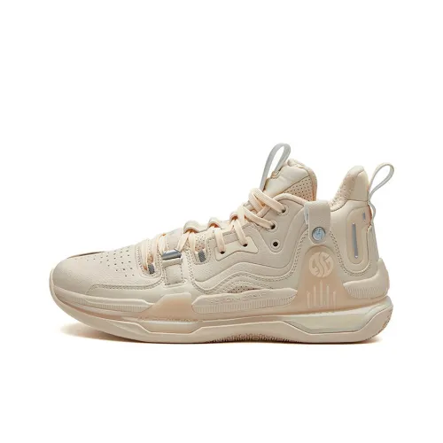 361° AG 1 Баскетбольные кроссовки MID Топ Мужской