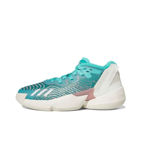 Adidas D.O.N. Issue #4 Баскетбольные кроссовки Low Топ Унисекс