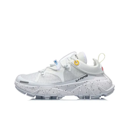 Лайнер Амортизация Покрытие Отскок Низкий Топ Баскетбольные Кроссовки Женские Белые