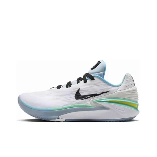 Nike Air Zoom Cut 2 Баскетбольные кроссовки Low Топ Мужской