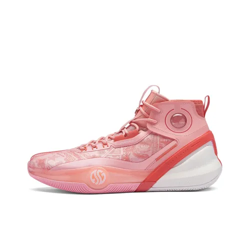 361° AG3 Pro Баскетбольные кроссовки Высокий топ Мужской