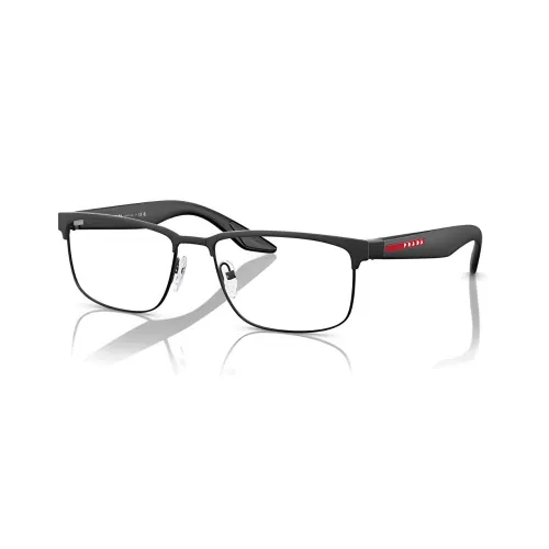 PRADA Очки Черные Мужские