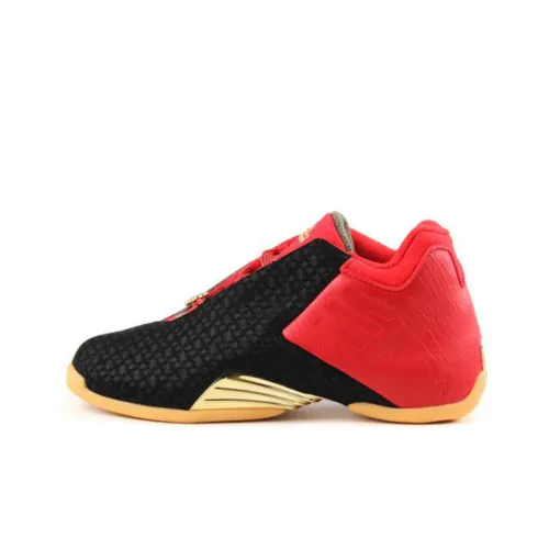 Adidas T Mac 3 Баскетбольные кроссовки Низкий топ Мужской