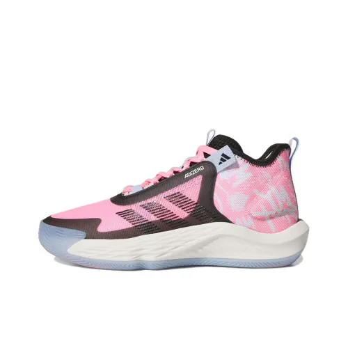 Adidas Adizero Select Амортизаторы Устойчивые к истиранию Бейсболка Мужская Розовый Черный