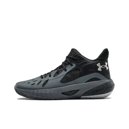 Under Armour Havoc 3 Баскетбольные кроссовки MID Топ Унисекс