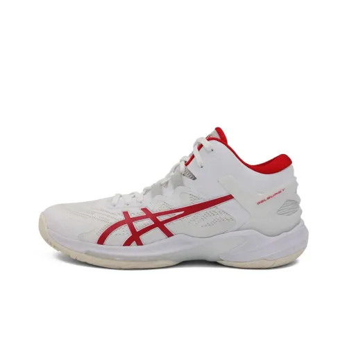 Asics Гель Burst 25 Баскетбольные кроссовки MID Топ Мужской