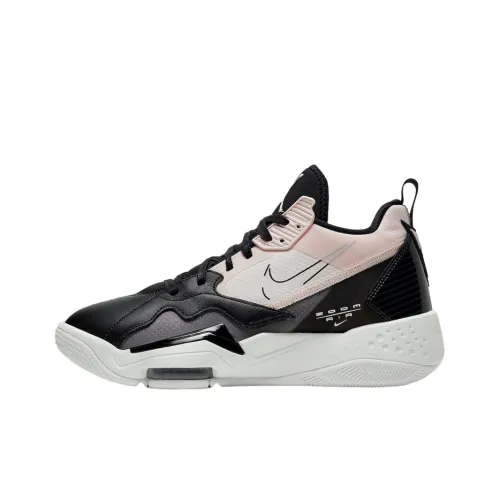 JORDAN Zoom 92 Баскетбольные кроссовки MID Топ Женские