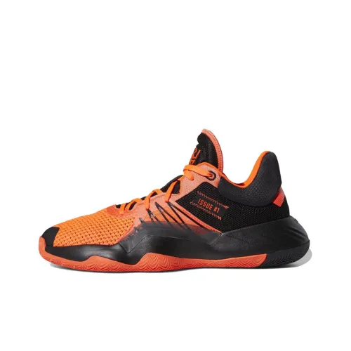 Adidas D.O.N. Issue #1 Баскетбольные кроссовки Low Топ Мужской