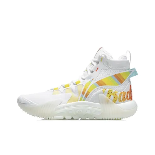 Лайнер Badfive 2 Амортизация Противоскользящий Устойчивый к истиранию Покрытие Поддержка Легкий Высокий Топ