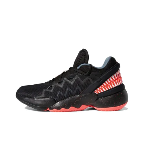 Adidas D.O.N. Issue #2 Баскетбольные кроссовки MID Топ Мужской