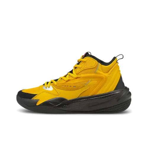 PUMA RS Dreamer 2 Баскетбольные кроссовки MID Топ Унисекс