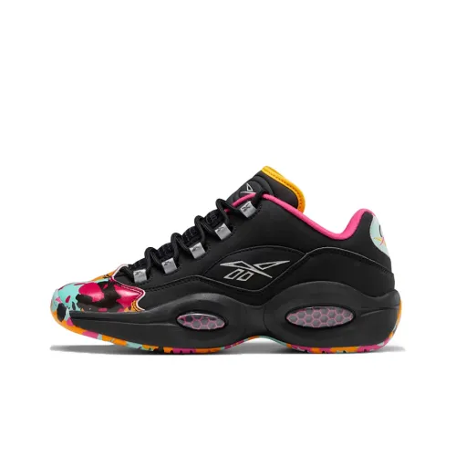 Reebok Question Баскетбольные кроссовки Low Топ Мужской