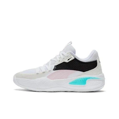 PUMA Court Rider 1,0 Баскетбольные кроссовки Low Топ Унисекс