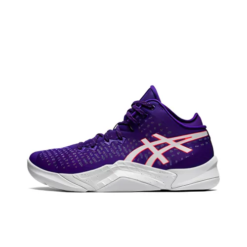 Asics Unpre Ars Баскетбольные кроссовки MID Топ Мужской