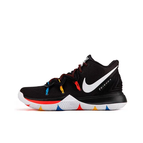 Nike Kyrie 5 Баскетбольные кроссовки MID Топ Мужской