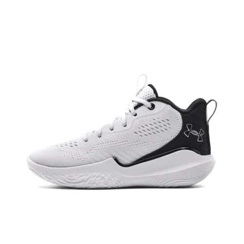 Under Armour Flow Breakthru Баскетбольные кроссовки MID Топ Женские