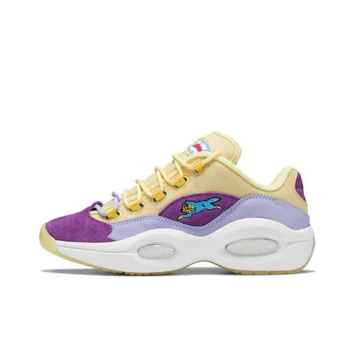 Кроссовки для баскетбола Reebok Question Low Top Unisex