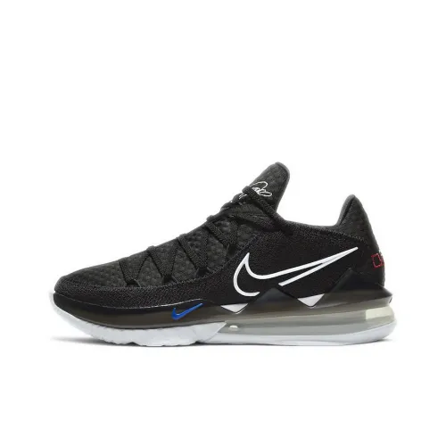 Найк Леброн 17 Баскетбольные кроссовки Низкий Топ Мужской