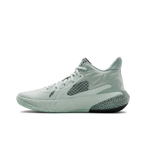 Under Armour Havoc 3 Баскетбольные кроссовки Low Топ Унисекс