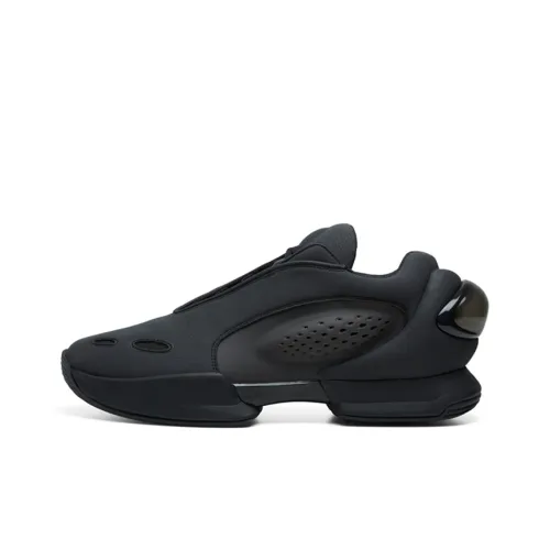 EQUALIZER Баскетбольные кроссовки Low Top Унисекс