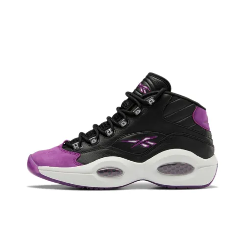 Кроссовки для баскетбола Reebok Question MID Top Unisex