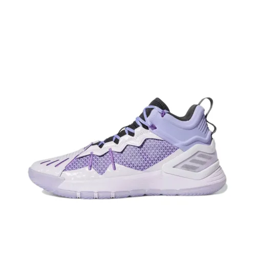 Adidas D Rose Son Of Chi Баскетбольные кроссовки MID Топ Мужской