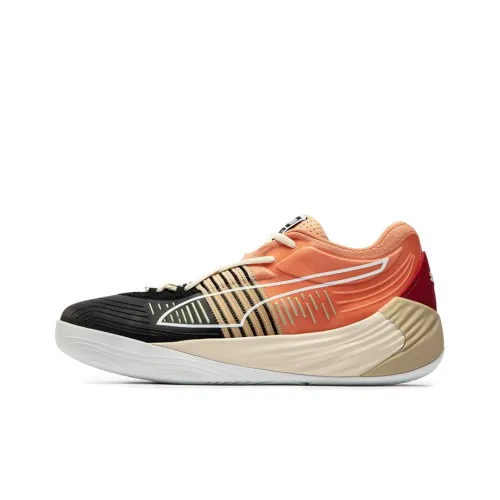 PUMA Fusion Nitro Баскетбольные кроссовки Low Топ Мужской