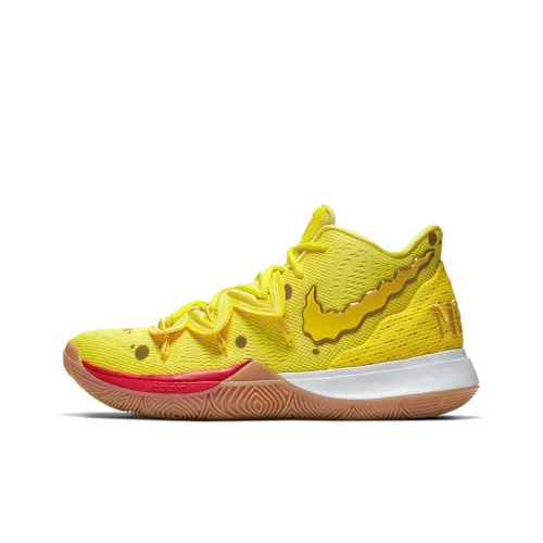 Nike Kyrie 5 Баскетбольные кроссовки MID Топ Мужской